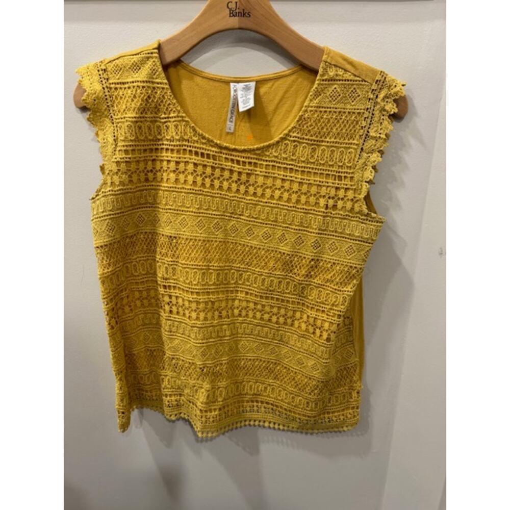 Forgotten Grace Tank Top